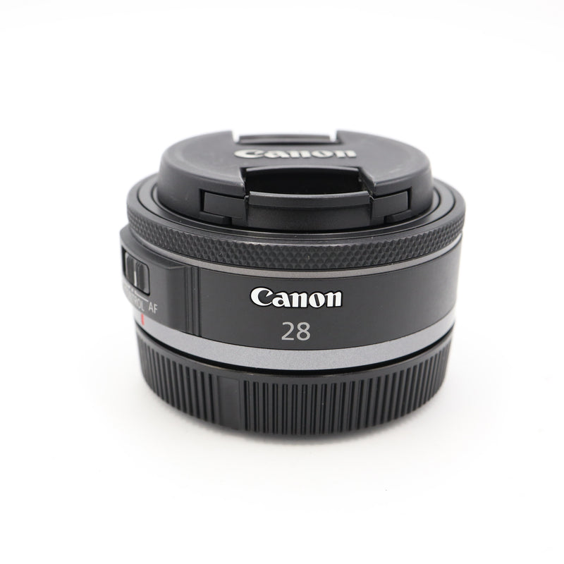 Canon RF 28mm f/2.8 STM Lens (Canon RF) *USED*
