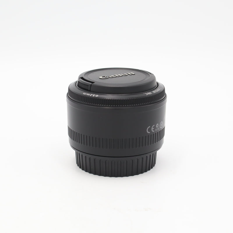 Canon 50mm f/1.8 II EF Lens *USED*