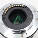 Panasonic Lumix G 42.5mm f/1.7 ASPH. POWER O.I.S. Lens *USED*