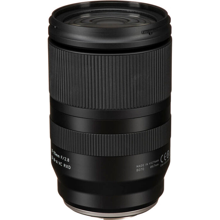 美品 Tamron 17-70mm F/2.8 Di III-A VC RXD Amazon.com : Tamron 17-70mm f/2.8 Di III-A VC RXD Lens for Sony E