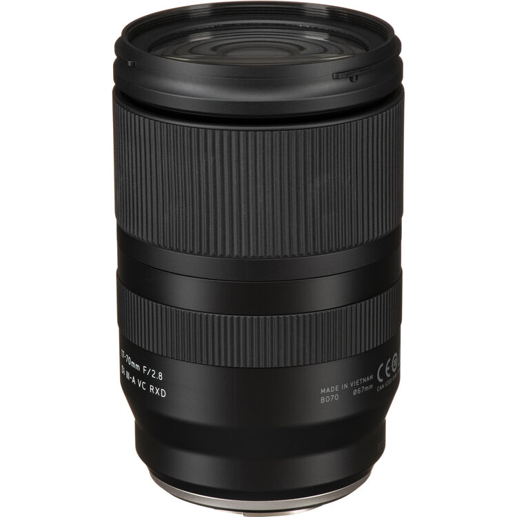 Tamron 17-70mm f/2.8 Di III-A VC RXD Lens for Fujifilm X *OPEN