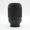 Nikon AF-S DX VR Zoom-NIKKOR 55-200mm f/4-5.6G IF-ED Lens *USED*