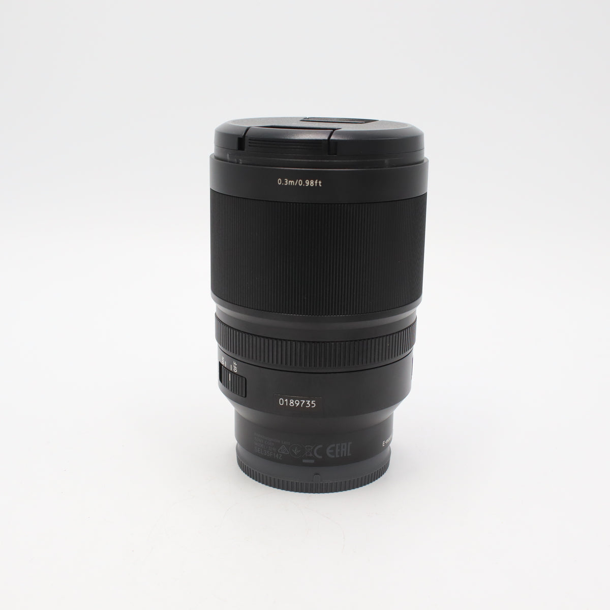 Sony Distagon T* FE 35mm f/1.4 ZA Lens *USED*