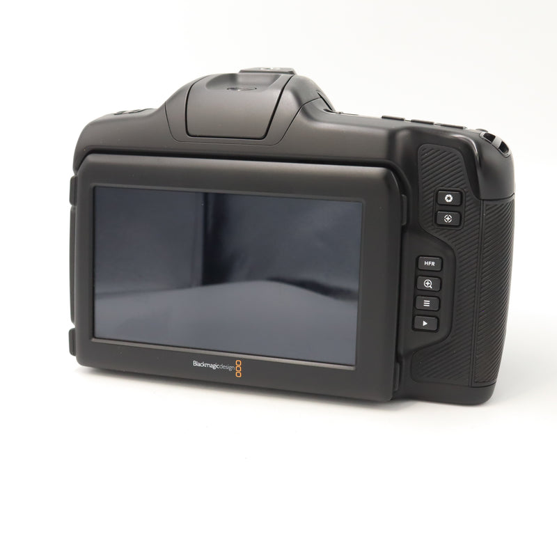 Blackmagic Design Cinema Camera 6K (Leica L) *USED*