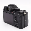 Sony Alpha a7 III Mirrorless Camera (Body Only) *USED*