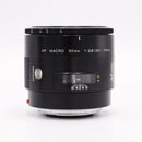 Minolta AF 50mm f/2.8 Macro Lens for Minolta A Mount *USED*