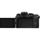 Panasonic Lumix G7 Mirrorless Camera with 14-42mm Lens (Black) *OPEN BOX*