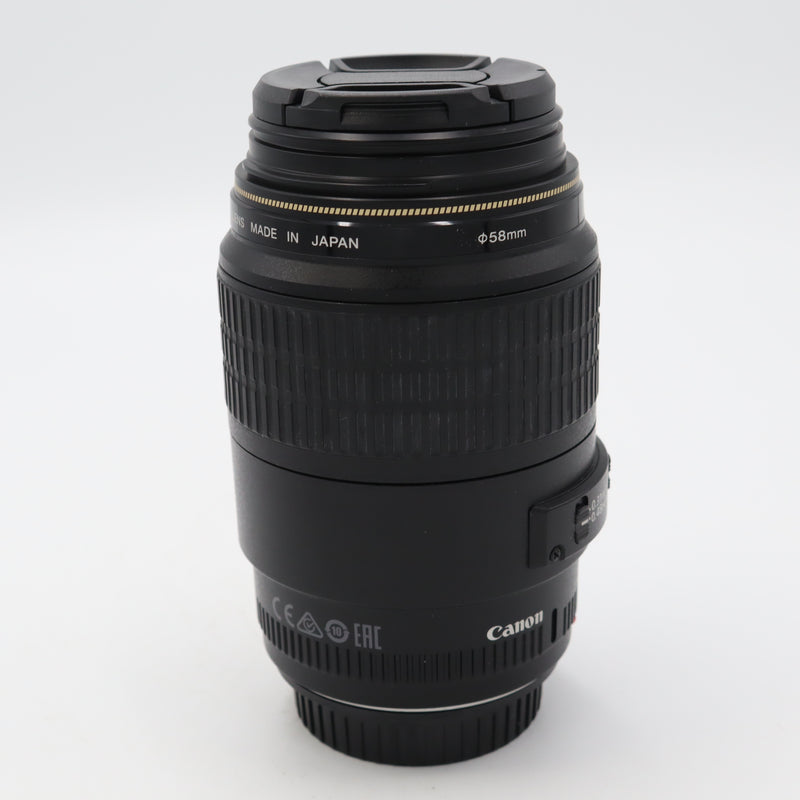 Canon EF 100mm f/2.8 Macro USM Lens *USED*