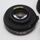 Viltrox EF‑EOS M2 0.71× Lens Mount Adapter *USED*