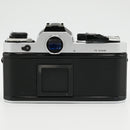 Nikon FE 35mm SLR Film Camera (Chrome) *USED*