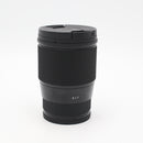 Sigma 16mm f/1.4 DC DN Contemporary Lens for Sony E *USED*
