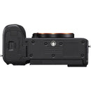 Sony a7C II Mirrorless Camera (Silver) *OPEN BOX*