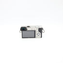 Sony Alpha a6000 Mirrorless Digital Camera Body (Silver) *USED*