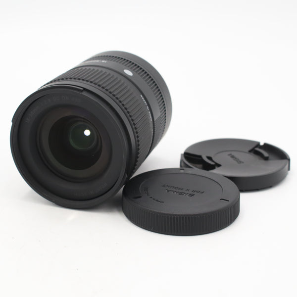 Sigma 18-50mm f/2.8 DC DN Contemporary Lens for FUJIFILM X *USED*