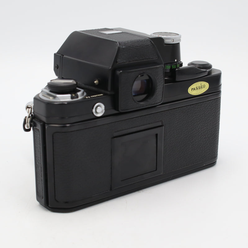 Nikon F2A Photomic 35mm Camera w/ Nikkor 50mm f/1.4 Lens *USED*