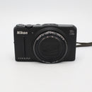Nikon Coolpix S9700 Digital Camera *USED*