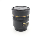 Nikon AF Fisheye Nikkor 10.5mm f/2.8G ED Lens *USED*