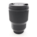 Sigma 85mm f/1.4 DG HSM Art Lens for Nikon F *USED*