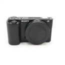 Sony Alpha ZV-E10 Mirrorless Camera (Black) *USED*