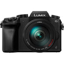 Panasonic Lumix G7 Mirrorless Camera with 14-140mm Lens (Black) *OPEN BOX*