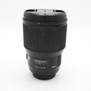 Sigma 85mm f/1.4 DG HSM Art Lens for Canon EF *USED*