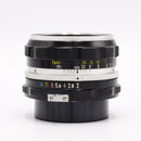Nikon NIKKOR-H 50mm f/2 Auto Lens *USED*