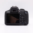 Canon EOS Rebel T7 DSLR Camera w/ 18-55mm Lens *USED*