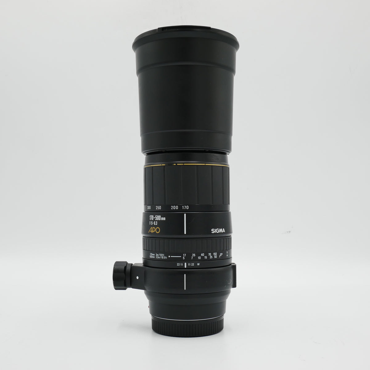 Sigma 170-500mm f/5-6.3 APO Lens for Minolta A *USED*