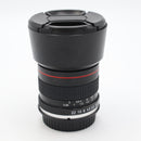 Andoer 85mm f/1.8 Lens for Canon EF *USED*