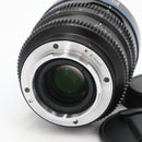 Sirui Night Walker 35 mm T1.2 S35 Cine Lens (Sony E) *USED*