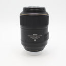 Nikon AF-S VR Micro-NIKKOR 105mm f/2.8G IF-ED Lens *USED*