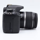 Canon EOS Rebel XSi DSLR Camera w/ 18-55mm Lens *USED*