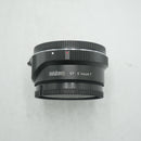 Metabones Canon EF/EF-S Lens to Sony E Mount T Smart Adapter (Fifth Generation) *USED*