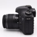 Canon EOS 7D DSLR Camera with 18-55mm Kit EFS Lens *USED*