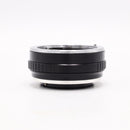 K&F Concept Lens Mount Adapter for Sony/Minolta AF to NEX E-Mount *USED*