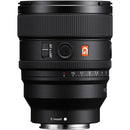 Sony FE 85mm f/1.4 GM II Lens *OPEN BOX*