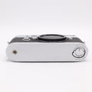 Leica M3 Single Stroke 35mm Rangefinder Film Camera (Silver Chrome) *USED*
