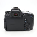 Canon EOS 70D DSLR Camera (Body Only) *USED*