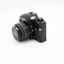 Minolta X-700 35mm Film Camera with MD 50mm F/1.7Lens *USED*