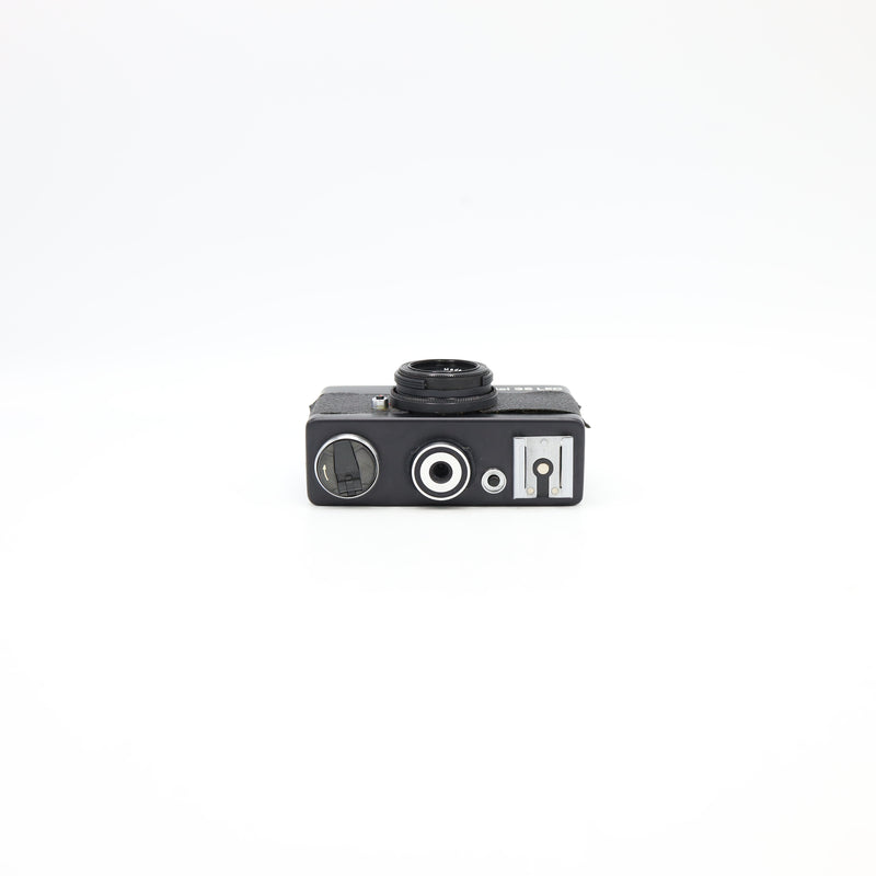 Rollei 35 LED Black 35mm Film Camera WITH 40/3.5 Lens Singapore *USED*