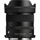 Sigma 15mm f/1.4 DC Contemporary Lens For Canon RF *OPEN BOX*