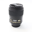 Nikon AF Micro-NIKKOR 60mm f/2.8D Lens *USED*