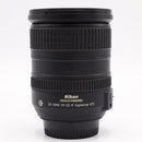 Nikon NIKKOR AF-S DX VR 18-200mm f/3.5-5.6G IF ED Lens *USED*