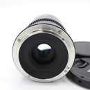 Laowa Nanomorph 50mm T/2.4 1.5x Anamorphic for Leica L
