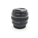 Canon EF 50mm f/1.4 USM Lens *USED*