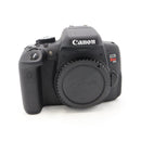 Canon EOS Rebel T6i DSLR Camera (Body Only) *USED*