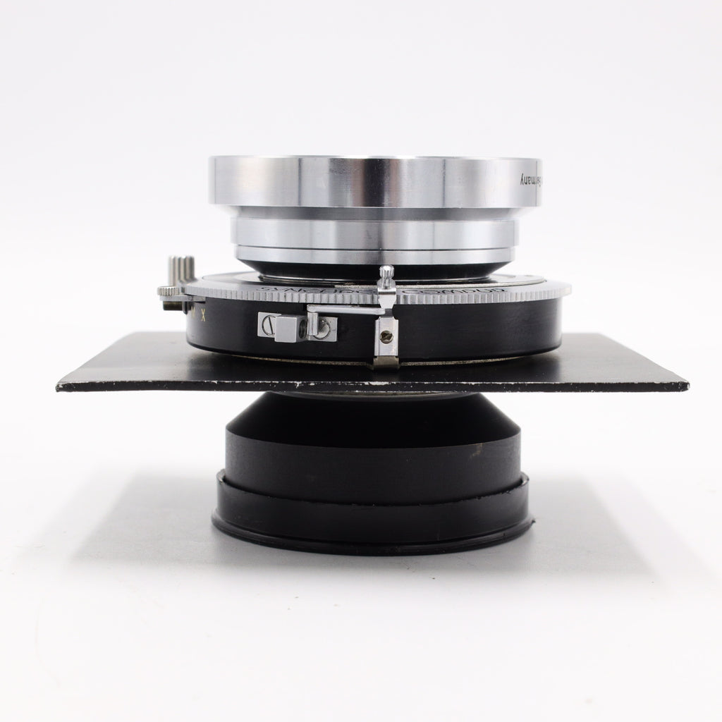 Schneider-Kreuznach Symmar 210mm f/5.6 Lens w/ Synchro-Compur Shutter