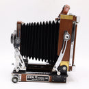 Zone VI Tachihara 4x5 Field Camera w/ Schneider-Kreuznach Xenar 150mm f/5.6 Lens and Copal No. 0 Shutter *USED*