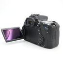 Canon EOS 70D DSLR Camera (Body Only) *USED*