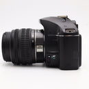 Pentax K-x DLSR Camera Kit with 18-55mm f/3.5-5.6 AL Lens (Black) *USED*